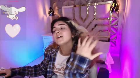 Snapshot of meraki_fraise chatting on November 14, 7:12 pm online show from November 14, 7:12 pm