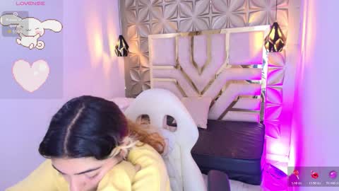 Snapshot of meraki_fraise chatting on November 16, 7:08 pm online show from November 16, 7:08 pm