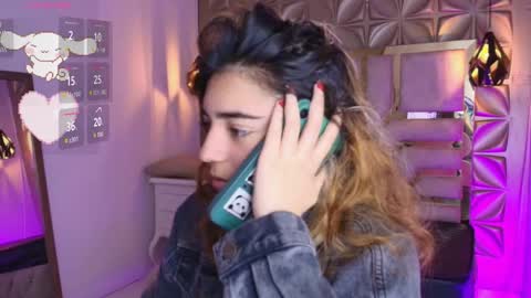 Snapshot of meraki_fraise chatting on November 24, 7:24 pm online show from November 24, 7:24 pm