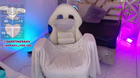 Snapshot of meraki_fraise chatting on February 13, 2:07 am online show from February 13, 2:07 am