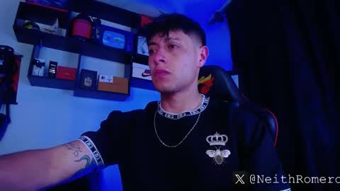 Neith online show from October 23, 9:19 am