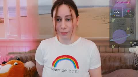 Cutie online show from April 14, 2:28 am