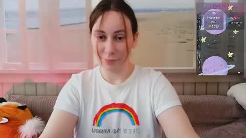 Cutie online show from July 21, 6:38 am