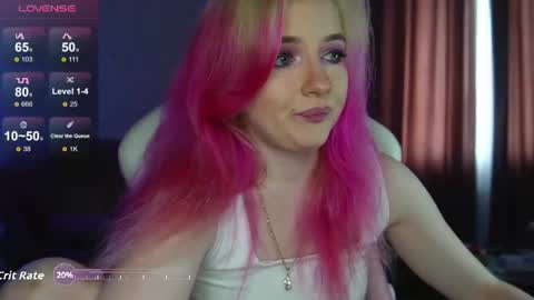 Snapshot of mercy_noirveil chatting on July 10, 10:40 am Mercy online show from July 10, 10:40 am