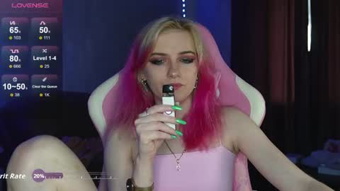 Snapshot of mercy_noirveil chatting on July 31, 4:50 pm Mercy online show from July 31, 4:50 pm