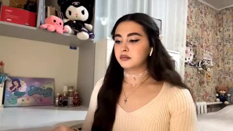 Enni online show from November 12, 4:18 pm