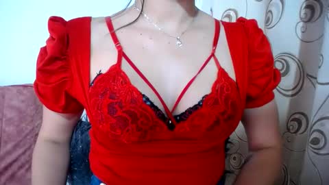 Snapshot of merlinaadams_ chatting on January 27, 8:07 pm Merlina online show from January 27, 8:07 pm