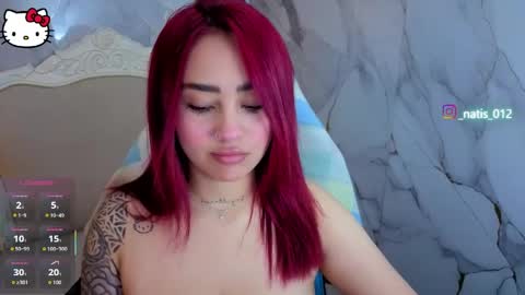 Snapshot of merloth_sub chatting on June 3, 3:09 am Merloth online show from June 3, 3:09 am