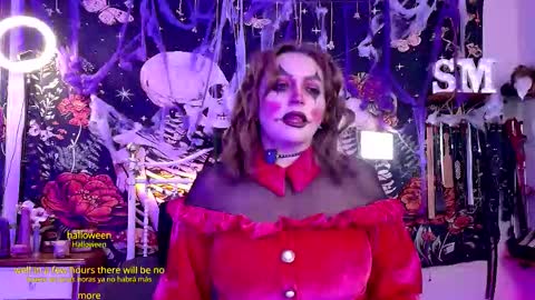 Snapshot of merlyna1 chatting on November 1, 5:53 am MERLYNA1 online show from November 1, 5:53 am