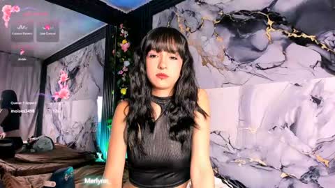 Snapshot of merlynn_ chatting on June 15, 3:53 am Diane 3 online show from June 15, 3:53 am