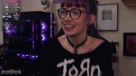 merrick monroe  online show from December 16, 7:08 pm