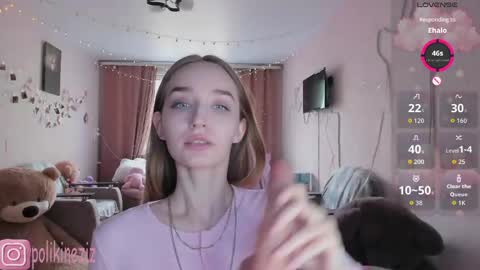 Snapshot of merryl_clark chatting on April 24, 12:51 pm Sara online show from April 24, 12:51 pm