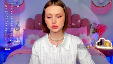 Snapshot of merylew chatting on January 18, 6:28 am Anna online show from January 18, 6:28 am