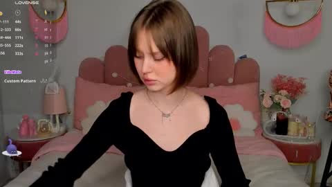 Snapshot of merylew chatting on February 3, 6:11 am Anna online show from February 3, 6:11 am