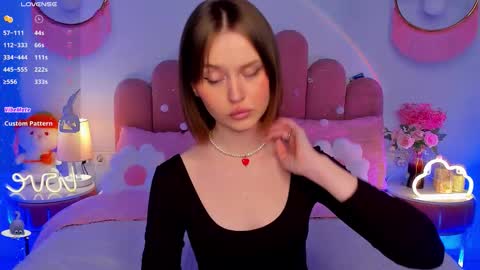 Snapshot of merylew chatting on February 4, 6:30 am Anna online show from February 4, 6:30 am