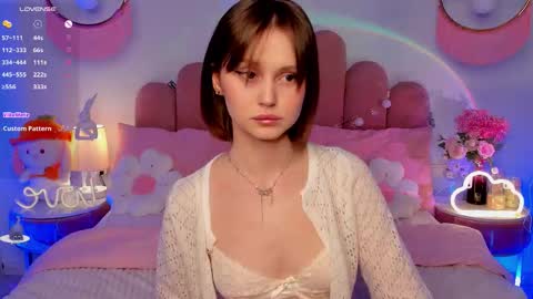 Snapshot of merylew chatting on February 7, 6:28 am Anna online show from February 7, 6:28 am