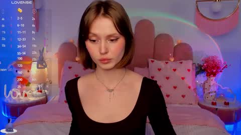 Snapshot of merylew chatting on February 15, 6:21 am Anna online show from February 15, 6:21 am