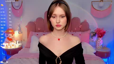 Snapshot of merylew chatting on February 28, 6:25 am Anna online show from February 28, 6:25 am