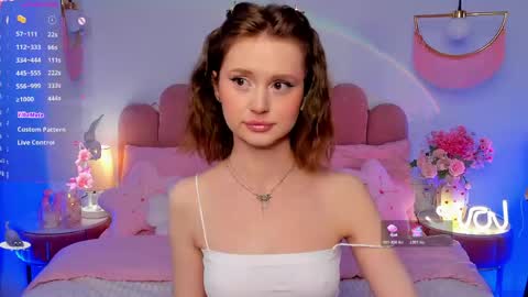 Snapshot of merylew chatting on June 6, 5:45 am Anna online show from June 6, 5:45 am