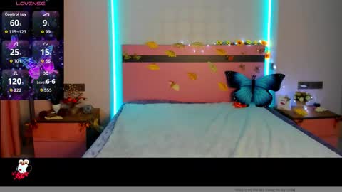 merymidnight online show from October 9, 6:00 am