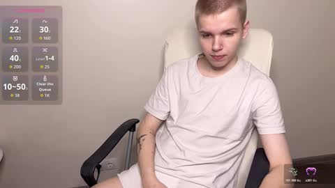 Arthur online show from November 16, 11:21 pm