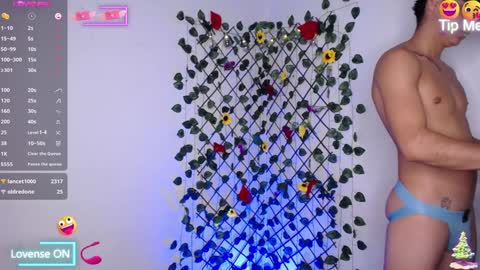 Snapshot of mexican_cum chatting on January 19, 2:15 am Jhon online show from January 19, 2:15 am