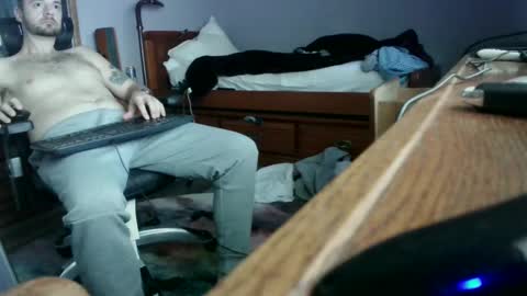 LockedOutNaked online show from December 3, 1:21 pm