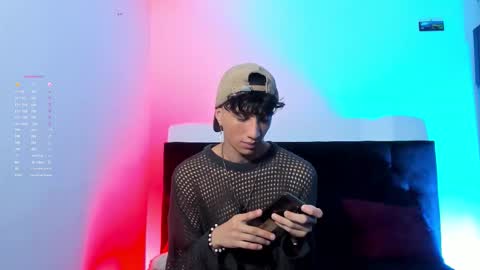 MATHIAS online show from January 16, 2:15 am