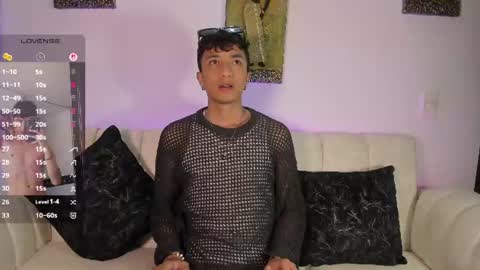 Snapshot of mhatias_ chatting on July 15, 5:12 am MATHIAS online show from July 15, 5:12 am