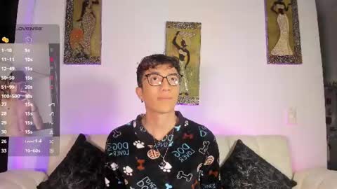Snapshot of mhatias_ chatting on July 16, 4:07 am MATHIAS online show from July 16, 4:07 am