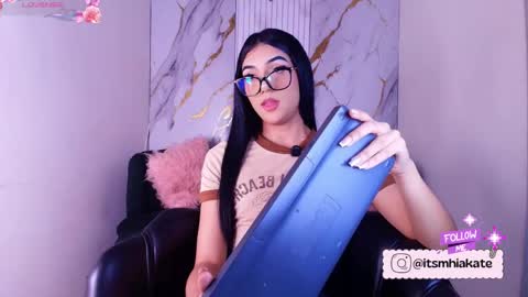 Mhia Kate online show from May 21, 12:34 pm