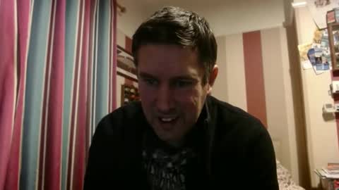 mhunk123 online show from December 27, 5:05 pm