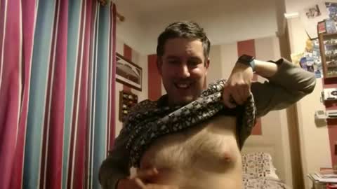 mhunk123 online show from December 27, 8:07 pm