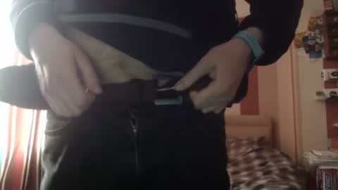 mhunk123 online show from March 1, 5:27 pm