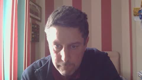 mhunk123 online show from March 22, 4:43 pm