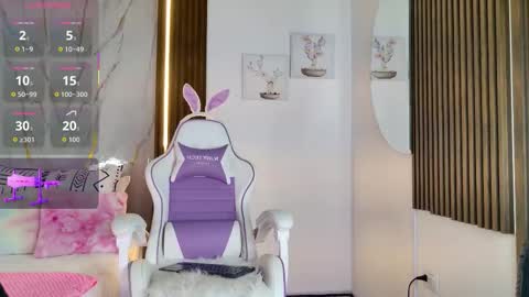 Mia Blonde online show from December 2, 7:20 pm