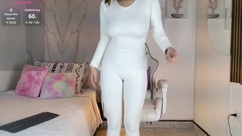 Mia Blonde online show from December 20, 8:16 pm