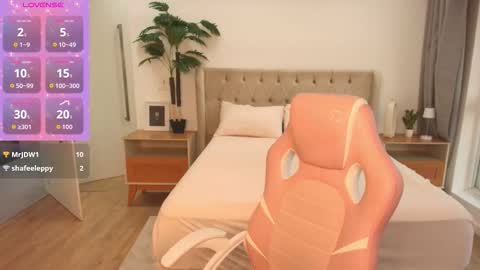 Mia  GMT7 Mon Tue Wen Thur 1000am-0300pm Sat 0300am-0900am online show from March 6, 8:27 pm