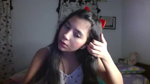 Mia online show from February 12, 4:23 am