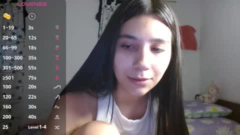 Mia online show from February 14, 11:09 pm