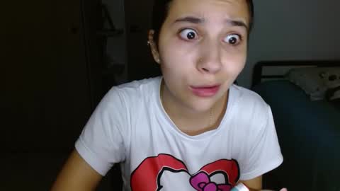 Mia online show from February 27, 3:39 am