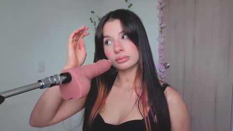 Mia adams  online show from October 26, 9:10 pm