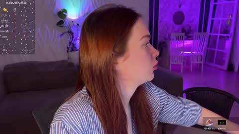 Snapshot of mia_andre chatting on February 13, 2:52 pm Andre and Mia online show from February 13, 2:52 pm