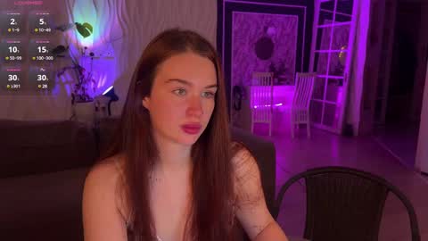 Snapshot of mia_andre chatting on February 14, 2:54 pm Andre and Mia online show from February 14, 2:54 pm