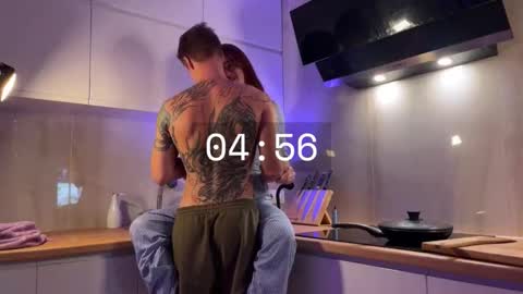 Andre and Mia online show from February 4, 8:53 am