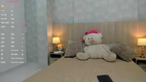 Snapshot of mia_aristizabal chatting on October 14, 11:22 am Mia Aristizabal online show from October 14, 11:22 am