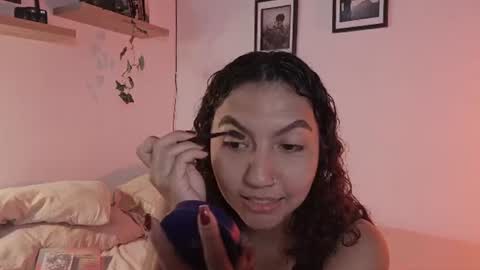 Snapshot of mia_belmont chatting on July 17, 1:12 am Belmont and Mia online show from July 17, 1:12 am