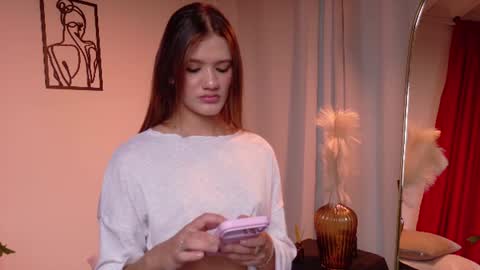 Snapshot of mia_benett_ chatting on June 30, 1:45 pm Mia Benett online show from June 30, 1:45 pm