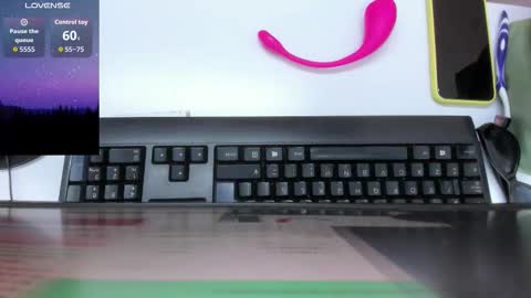 MIA CARTER online show from October 7, 7:44 pm