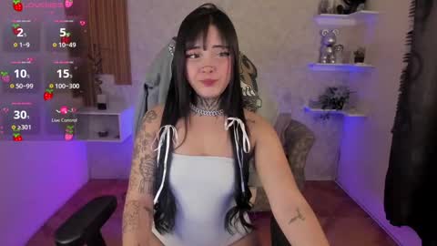 Mia online show from February 19, 7:17 am